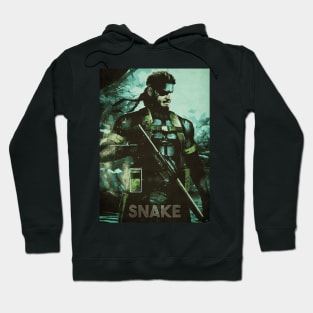 Snake Hoodie